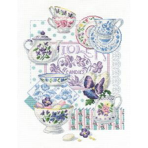 yDMCzDMC }ĕtNXXeb`Lbg CROCKERY AND VIOLETS BK769