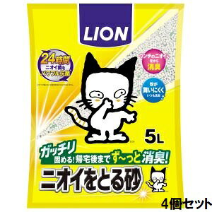 IIyCI LION PETzCI ybgLC jICƂ鍻 5L 4Zbg Lysmtb-uz