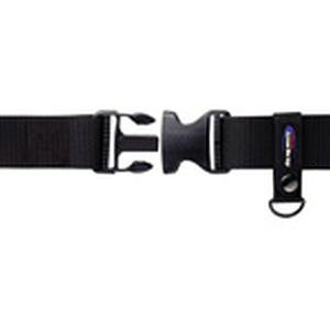 �y�v���X�^�[ PROSTAR�z�v���X�^�[ PS-103DF 48mm GI�x���g �����^�b�`�o�b�N�� D�����O�t �u���b�N