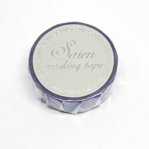 �y�J�~�C�\�Y���z�J�~�C�\�Y�� �}�X�L���O�e�[�v SAIEN UR-3021 �┓ �� 15mmx7m