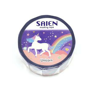 yJ~C\YzJ~C\Y }XLOe[v SAIEN UR-3104 A Unicorn 20mmx5m