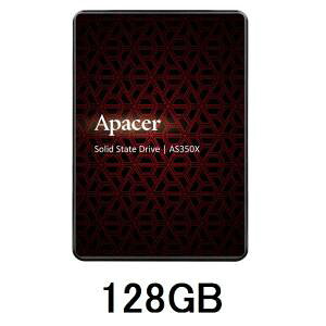 yAyCT[ ApacerzApacer AP128GAS350XR-1 2.5C` SATA III SSD 128GB [J[ۏ3N