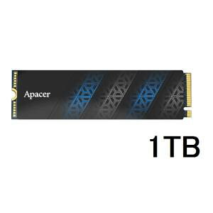 yAyCT[ ApacerzApacer AP1TBAS2280P4UPRO-1 M.2 PCIe Gen3 x4 SSD 1TB [J[5Nۏ