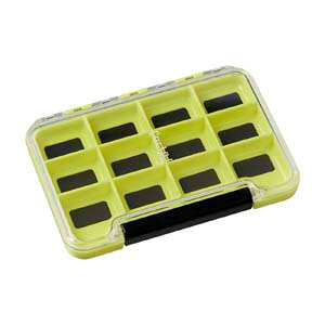 【がまかつ gamakatsu】がまかつ 宵姫 スリムジグヘッドボックス ライム LE-506-1