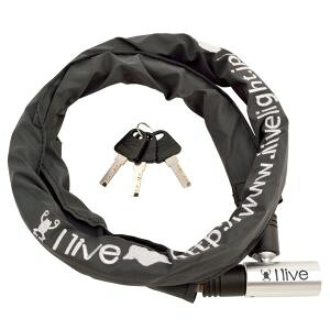 【アイリブ I live】アイリブ Lock リフレクト キータイプ ブラック