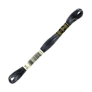 �yDMC�zDMC 25�Ԏ� �h�J�� 8m ��413 DMC25-413