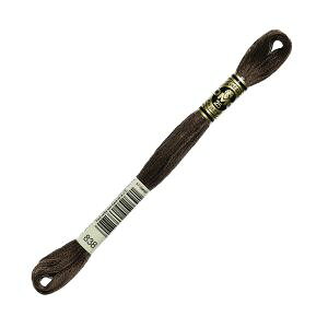 �yDMC�zDMC 25�Ԏ� �h�J�� 8m ��838 �u���E���n DMC25-838