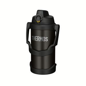 �y�T�[���X THERMOS�z�T�[���X �^��f�M�X�|�[�c�W���O 2L �u���b�N FJQ-2000