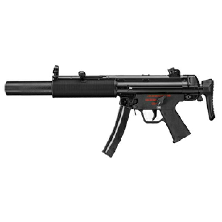 楽天市場】【東京マルイ】東京マルイ MP5 SD6 次世代電動ガン 