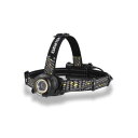 送料無料！！【ジェントス GENTOS】【訳あり】ジェントス HW-G533H LED ヘッドライト ヘッドウォーズ【smtb-u】