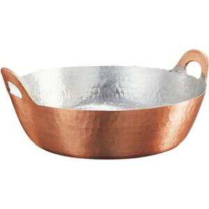 新光金属 新光堂 新槌起 天ぷら鍋 27cm SN-4L (鍋) 価格比較 - 価格.com