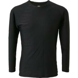 【リベルタ】リベルタ FTW25171569 LD FTW L/Sクルーネック/BLK S