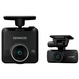 送料無料！！【ケンウッド KENWOOD】ケンウッド KENWOOD DRV-MR570 前後撮影対応 2カメラ ドライブレコーダー【smtb-u】