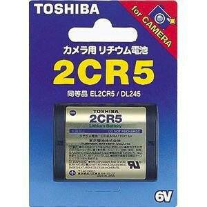 �y���� TOSHIBA�z���� 2CR5G �J�����p���`�E���d�r