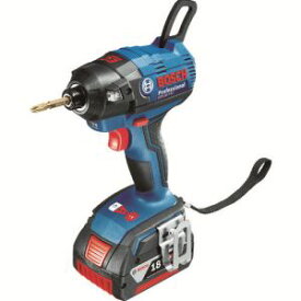 【ボッシュ BOSCH】ボッシュ GDR18V-ECN バッテリーインパクトドライバー BOSCH メーカー直送 代引不可 北海道 沖縄 離島不可