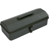 【トラスコ中山 TRUSCO】トラスコ中山 Y-280MOD 山型工具箱 304×164×123 つや消しOD