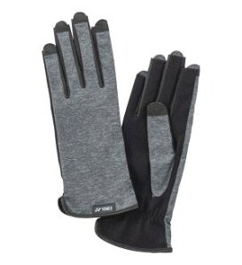 【ヨネックス YONEX】ヨネックス テニス グローブ 両手用 AC299 グレーモク 275 L