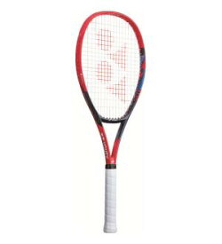 【ヨネックス YONEX】ヨネックス テニス 硬式テニスラケット Vコア 100L 07VC100L スカーレット 651 G0
