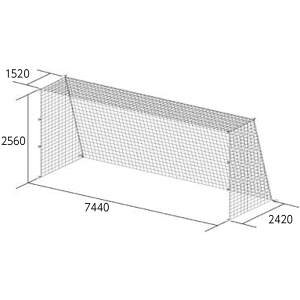 �y�g�[�G�C���C�g TOEI�z�g�[�G�C���C�g B6500 �T�b�J�[ �l�b�g ��ʃT�b�J�[�S�[���l�b�g B-6500