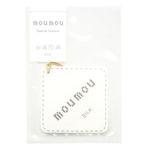 �y�十�z�十 moumou �y�[�p�[�G�A�t���b�V���i�[ �V���N 1380-22