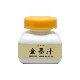 【開明】開明 金墨汁 60ML BO8201