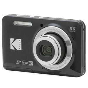 IIyR_bN KodakzR_bN Kodak FZ55BK PIXPRO RpNg fW^J ysmtb-uz