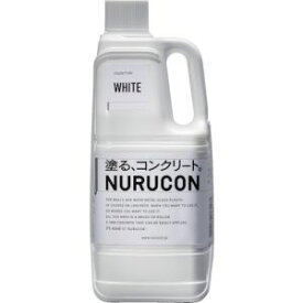 【タイハク NURUCON】NURUCON NC-2W 2L ホワイト タイハク