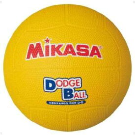 【ミカサ MIKASA】ミカサ ドッジボール 教育用ドッジボール2号 D2