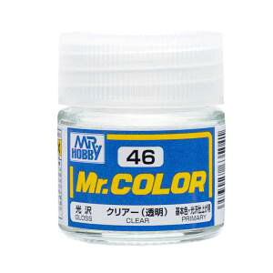 yGSINIXz~X^[zr[ C46 Mr.J[ NA[  10ml GSI NIX
