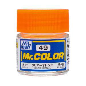yGSINIXz~X^[zr[ C49 Mr.J[ NA[IW 10ml GSI NIX