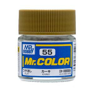 �yGSI�N���I�X�z�~�X�^�[�z�r�[ C55 Mr.�J���[ �J�[�L 10ml GSI �N���I�X