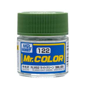 yGSINIXz~X^[zr[ C122 Mr.J[ RLM82 CgO[ 10ml GSI NIX