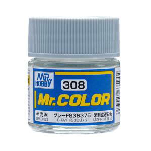 yGSINIXz~X^[zr[ C308 Mr.J[ s@͌^pJ[ O[ FS36375 GSI NIX