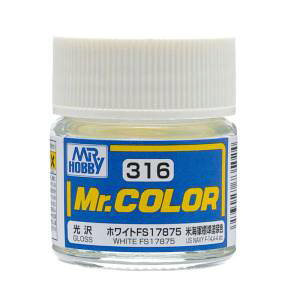 yGSINIXz~X^[zr[ C316 Mr.J[ s@͌^pJ[ zCg FS17875 GSI NIX