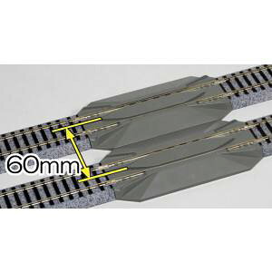 yJg[ KATOzKATO 2-142 HO [[H 123mm HOQ[W Jg[