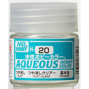 �yGSI�N���I�X�z�~�X�^�[�z�r�[ H20 �����z�r�[�J���[ ������N���A�[ 10ml GSI �N���I�X