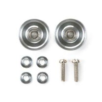 楽天市場】13mmオールアルミベアリングローラー(レッド)の通販