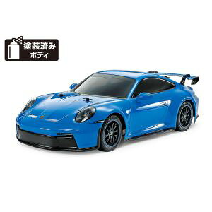 y^~ TAMIYAz^~ 58712 1/10RC |VF 911 GT3 992 TT-02V[V