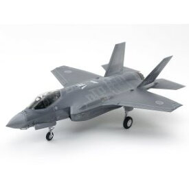 【タミヤ TAMIYA】タミヤ 61124 1/48 ロッキード マーチン F-35A ライトニング2