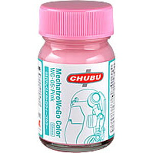【ガイアノーツ】ガイアノーツ 28105 メカトロウィーゴ カラー WG-05 ぴんく 15ml
