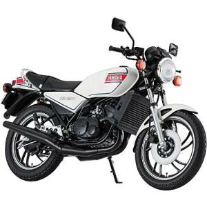 1/12 ヤマハ RZ250 (4L3)(1980) BK13