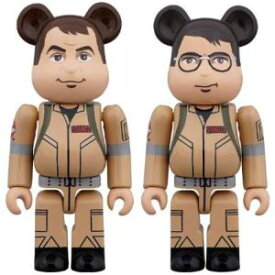 【メディコム トイ】メディコム トイ BE@RBRICK レイモンド スタンツ & イゴン スペングラー 2体セット