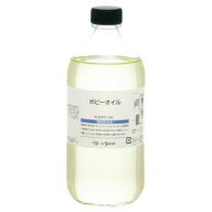 【クサカベ】クサカベ ポピーオイル 500ml 12118502