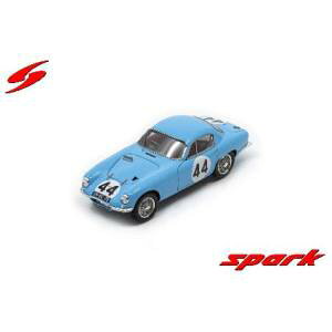 �ySPARK�zSPARK 1/43 Lotus Elite No.44 24H Le Mans 1960 S8204