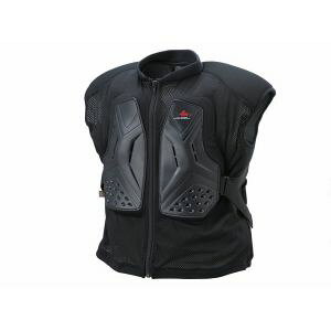 yLW} KIJIMAzLW} FR-133122 4R veN^[ Relieve Vest n[h BK S KIJIMA