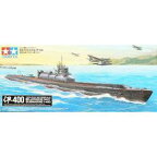 【タミヤ TAMIYA】タミヤ 78019 1/350 日本特型潜水艦 伊-400