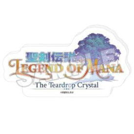 【グッドスマイルカンパニー】グッドスマイルカンパニー 聖剣伝説 Legend of Mana -The Teardrop Crystal- ロゴアクリル