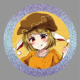 【ぱいそんきっど】東方project「鈴瑚」BIG缶バッジ