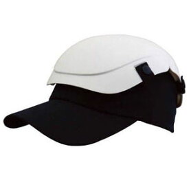 【トラスコ TRUSCO】トラスコ TSCM-W 防災用セーフティ帽子 キャメット ホワイト TRUSCO