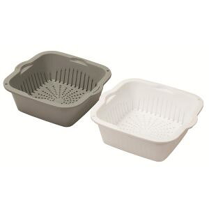 �p�[������ �L�b�`�����C�g PC.�[�^�o�b�g�U��2�Z�b�g HC-25 �z���C�g �O���[��